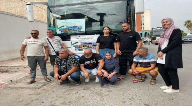-   2025 تنقل وفد ولاية تيزي وزو الى ولاية شلف من 07 إلى 11 سبتمبر