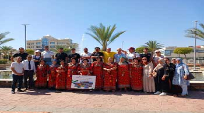 -     تنقل وفد ولاية تيزي وزو إلى ولاية الطارف من 14 إلى 18 سبتمبر 2025   
