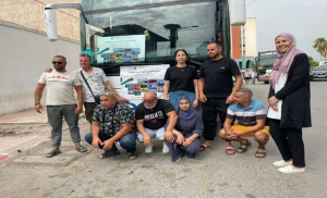 -   2025 تنقل وفد ولاية تيزي وزو الى ولاية شلف من 07 إلى 11 سبتمبر