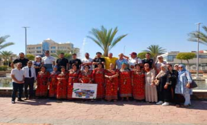 -     تنقل وفد ولاية تيزي وزو إلى ولاية الطارف من 14 إلى 18 سبتمبر 2025   