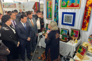 - Participation des artisans de la wilaya de Tizi-Ouzou au salon international de l'Artisanat du 24 Novembre au 02 Décembre 2022.